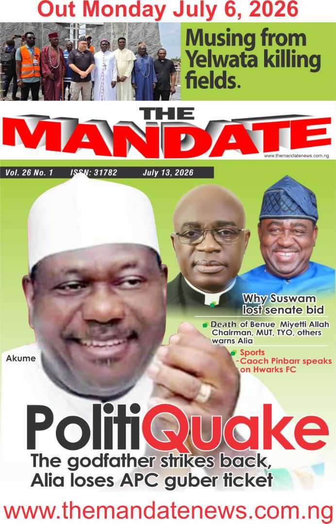 magazine cover